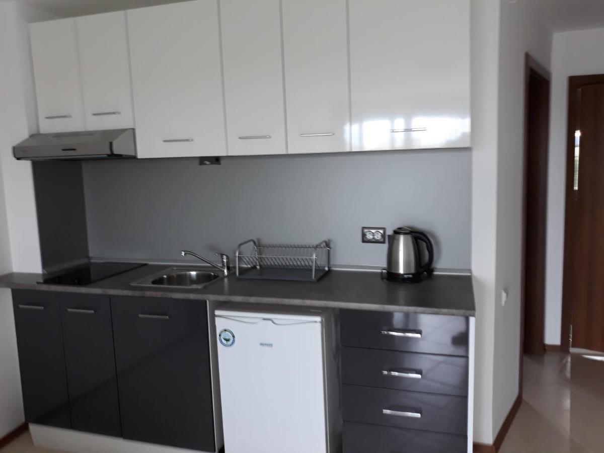 Синята Дъга Chernomorets Exterior foto