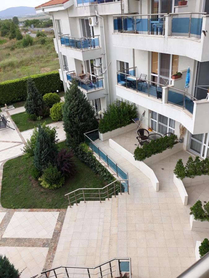 Синята Дъга Chernomorets Exterior foto