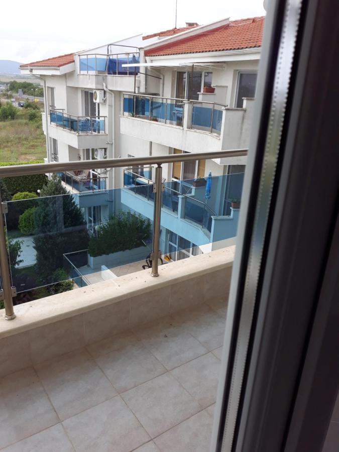 Синята Дъга Chernomorets Exterior foto
